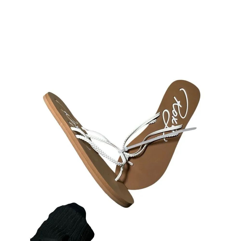 Roxy | Cabo Flip-Flop Sandals - Picture 2 of 4